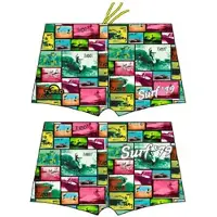 Turbo Surf 79 Uimapuku Boxer