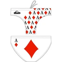 Turbo Ace Of Diamons Uimahousut