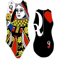 Turbo Queen Of Hearts Uimapuku