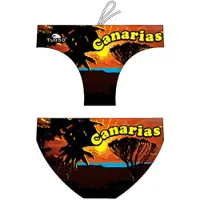 Turbo Canary Islands Sunset Uimahousut