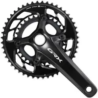 Shimano Grx Fc-rx820 Kurbelgarnitur