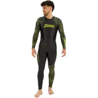 Zoggs Explorer Ultra Pitkähihainen Neopreenipuku