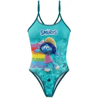 Otso Smurfs Rainbow Uimapuku