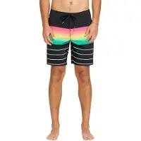 Volcom Quarta Fade Mod 19 Surffishortsit new black Koko 29