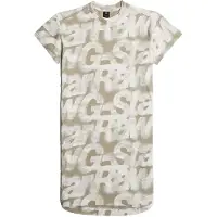G-Star Printed Loose Lyhythihainen Mekko