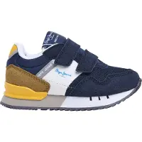 Pepe Jeans London Life Bk Urheilukengät Ilman Nauhoja