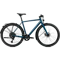 Orbea Vector 15 Eq Cues U6000 Gs Shadow 2026 Pyörä