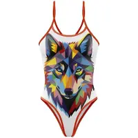 Otso Be A Wolf Uimapuku