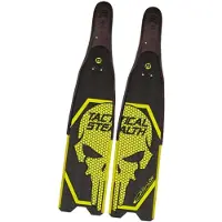 Epsealon Tactical Stealth 2.0 Soft Keihäskalastuksen Räpylät