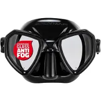 Salvimar Morpheus Anti Fog Keihäänheitto的面罩