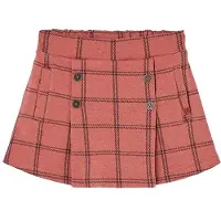 Boboli Knit Check Hame