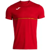 Joma Record Iii Lyhythihainen T-paita