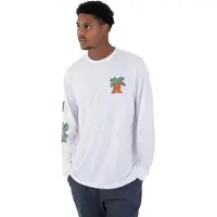 Hurley Oz Pitkähihainen T-paita