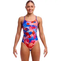 Funkita Diamond Back Uimapuku