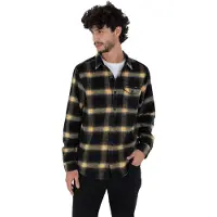 Hurley Portland Heavyweight Pitkähihainen Kauluspaita