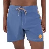 Hurley Phntm Naturals Blocked Sessions 16 Surffishortsit thunderberry Koko 38