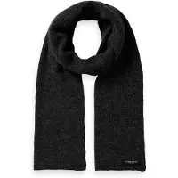 Scotch & Soda Logo Knitted Huivi