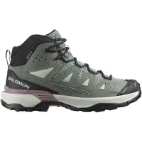 Salomon X Ultra 360 Leather Mid Gore-tex Vaelluskengät