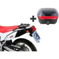 Hepco&Becker Honda Crf 250 Rally 17-20 6609511 01 01-089 Bl Moottoripyörän Yläkotelo