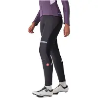 Castelli Polare 2 Pitkät Pyöräilyhousut Henkseleillä