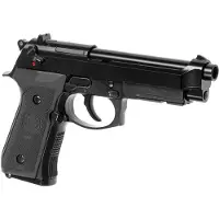 WE M9 A1 V2 Full Metal Gbb Airsoft-pistooli