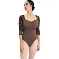 Intermezzo Mernila 3/4-hihainen Leotard