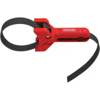 Ridgid Selvlåsende stroptang - Strap lock stroptang 3'' til 8'' rør