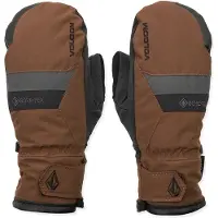 Volcom Stay Dry Gore Tex Rukkaset brown Koko XL