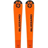 Blizzard Firebird Sl Racing Flat+plate Alppihiihtopakkaus