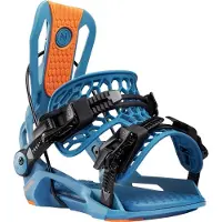 Nidecker Flow Fenix Lumilautasiteet