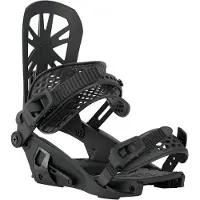 Union Explorer 2027 Splitboard-siteet black Koko M