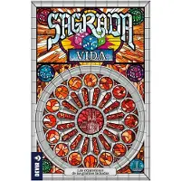 Devir Sagrada Vida Lautapeli Espanjankielinen Versio