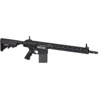 G&G Knight´s Armament Sr25 E2 Apc M-lok Airsoft-hyökkäyskivääri