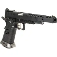 Aw Custom Hx2402 .38 Supercomp Race Pistol Gbb Airsoft-pistooli