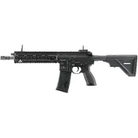 Heckler & koch HK416 A5 AEG 6mm - Black