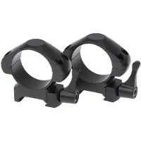 Stinger Teräs Pikakiinnitteiset 4 Ruuvin Renkaat Keskikorkeilla Kiinnikkeillä 30 Mm