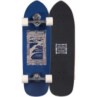 YOW Mundaka 32" High Performance Series Surfskate uni Koko Uni