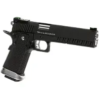Kj works Hi-capa 6 Full Metal Gbb Airsoft-pistooli
