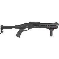 Secutor Arms Secutor Velites Ferrum S-III Shotgun 6mm - Black