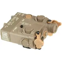Wadsn Dbal-a2 Dummy Plastic Model Lasermoduuli