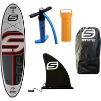 Safe Waterman Aero 9´2´´ Ilmatäytteinen Sup-lautasetti