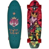 Street Surfing Kicktail 28´ Royal Tiger Risteilijä Skeittilauta