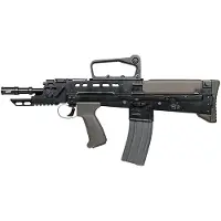 G&G L85 Afv 2.0 0.5j Airsoft-hyökkäyskivääri