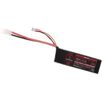 Nimrod Tactical Lipo 7.4v 2200mah 65c Graphene Large Type Akku
