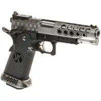 Aw Custom Hx2501 Full Metal Gbb Airsoft-pistooli