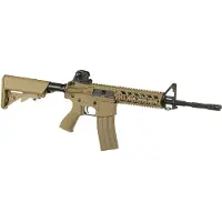 G&G Cm16 Raider L 0.5j Airsoft-hyökkäyskivääri