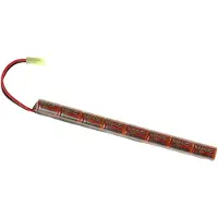 VB Power 9.6v 1600mah Stick Type Akku