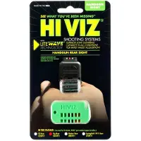 Hiviz Litewave Sig P-series Takatähtäin