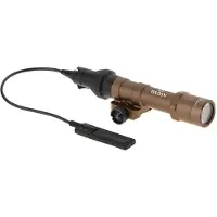Wadsn M600b Scout & Dual Switch Ir Led Taktillinen Taskulamppu