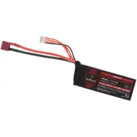 Nimrod Tactical Lipo 11.1v 1800mah 65c Graphene T-plug Akku